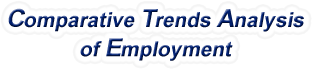 Mississippi - Comparative Trends Analysis of Total Employment, 1969-2022