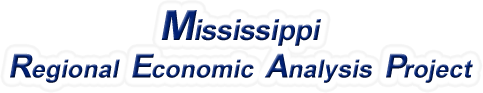 Mississippi Regional Economic Analysis Project